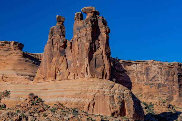 istock The Three Gossips at Arches National Park 1438002961