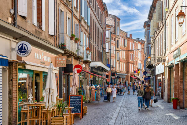 istock Albi, France 1438005628