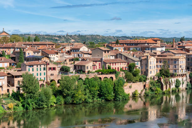 istock Albi, France 1438005805