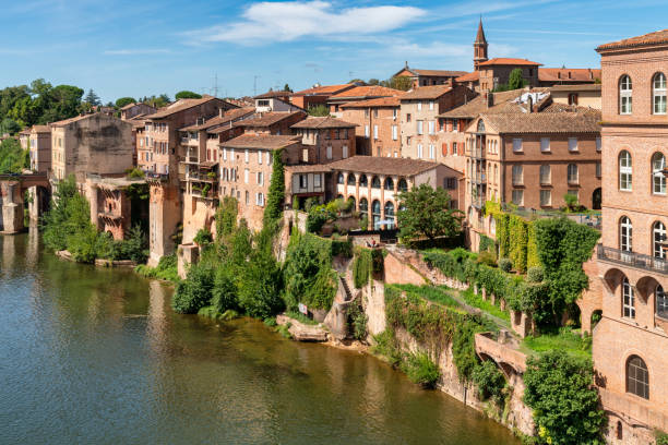 istock Albi, France 1438006513