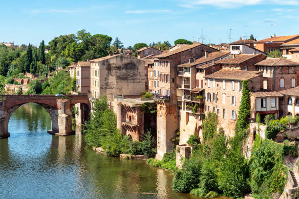 istock Albi, France 1438006515