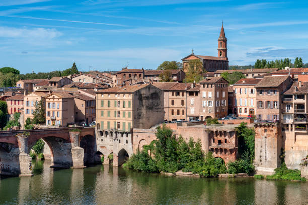 istock Albi, France 1438006679