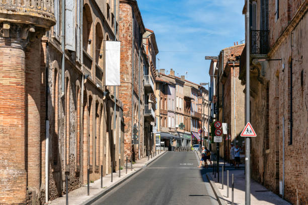 istock Toulouse, France 1438007772