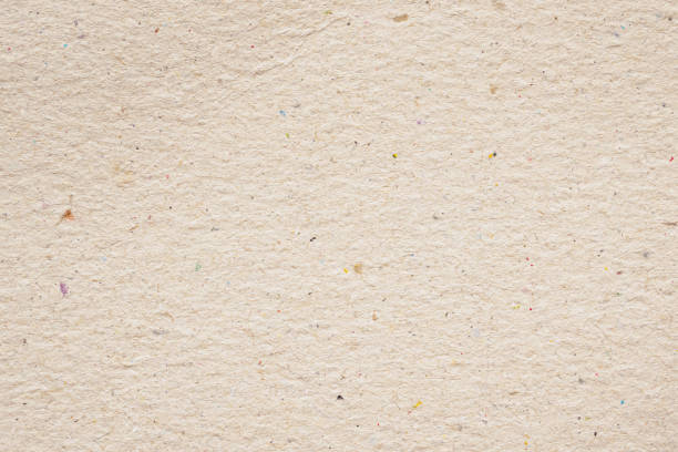 istock Old brown recycle cardboard paper texture background 1438023241