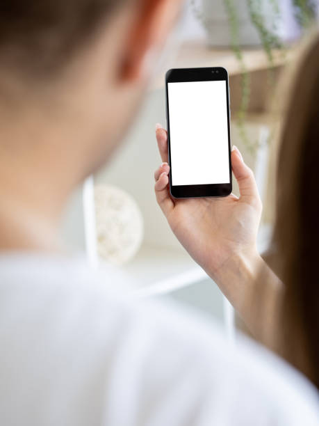 istock online communication family couple mobile mockup 1438023429