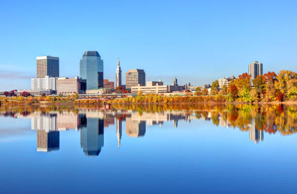 istock Autumn in Springfield, Massachusetts 1438026999
