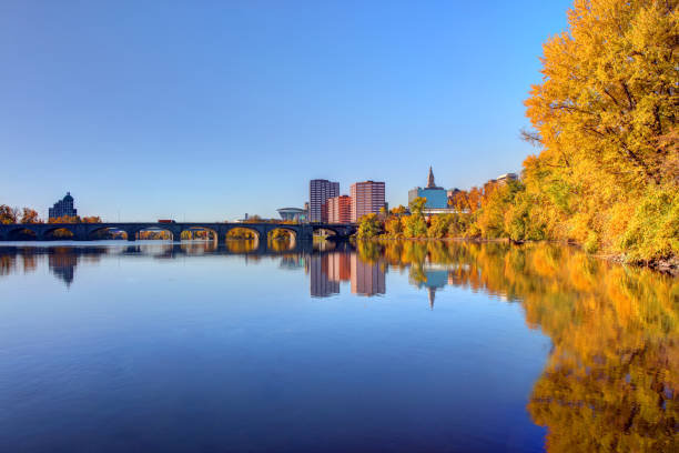 istock Autumn in Hartford, Connecticut 1438027007