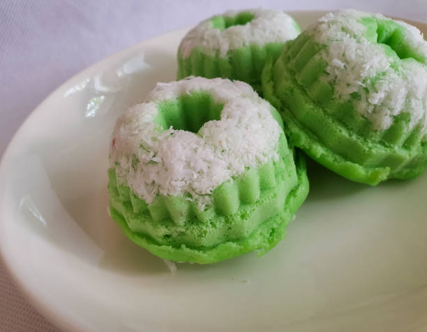 istock Traditional Food Called Putu Ayu 1438029487