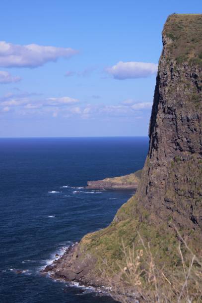 istock Nishinoshima of the Oki Islands 1438043504