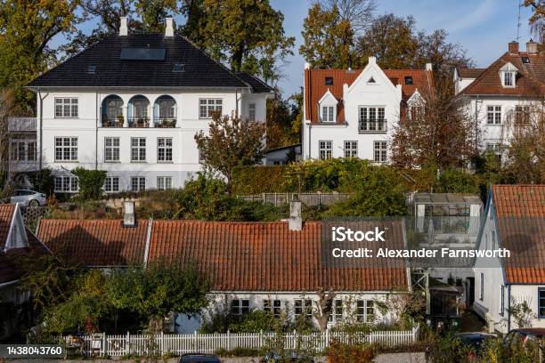 Fredensborg Denmark Stock Photo - Download Image Now - Architecture, City, Color Image