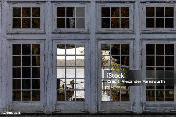 Fredensborg Denmark Stock Photo - Download Image Now - Architecture, Beauty, Boathouse