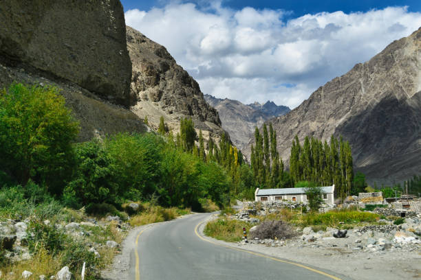 istock Hunder to Tyakshi, Nubra Valley, Ladakh (India) 1438051436