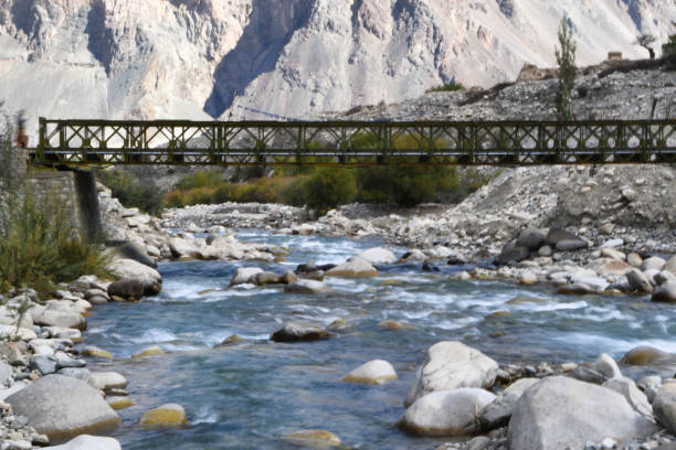 istock Hunder to Tyakshi, Nubra Valley, Ladakh (India) 1438052171