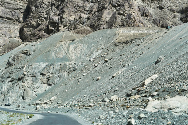 istock Hunder to Tyakshi, Nubra Valley, Ladakh (India) 1438052675