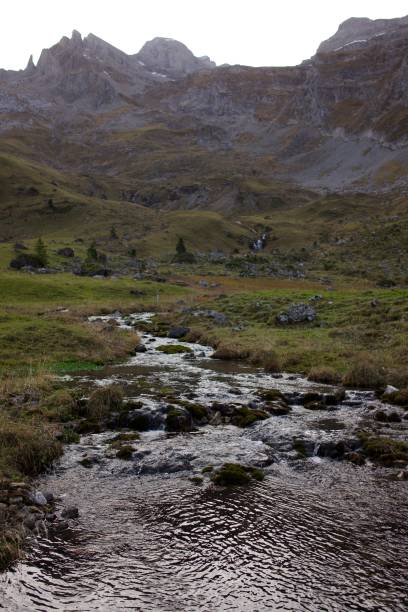 istock River through the Swiss Alps 2 1438056535