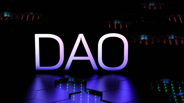 DAO - Decentralized Autonomous Organization 