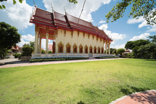 istock wat pothisompon in udon thani thailand 1438064686