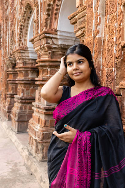 istock Terracotta temple of West Bengal 1438066211