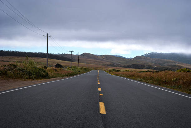 istock The road to Point Reyes 1438068968