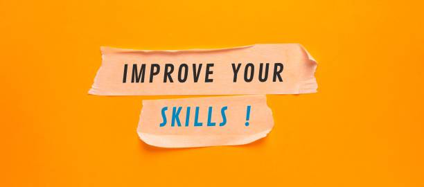 istock Close up Representation of Skills Concept Idea 1438076924