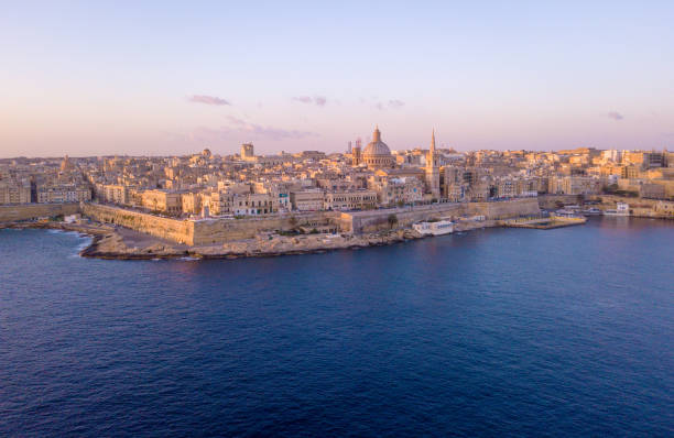 istock Magnificent Chophouse captured in Sliema, Malta 1438079082