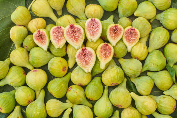 istock High angle shot of tasty looking cut figs 1438082955