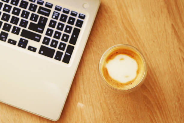 Distance education. Business online. Digital nomad