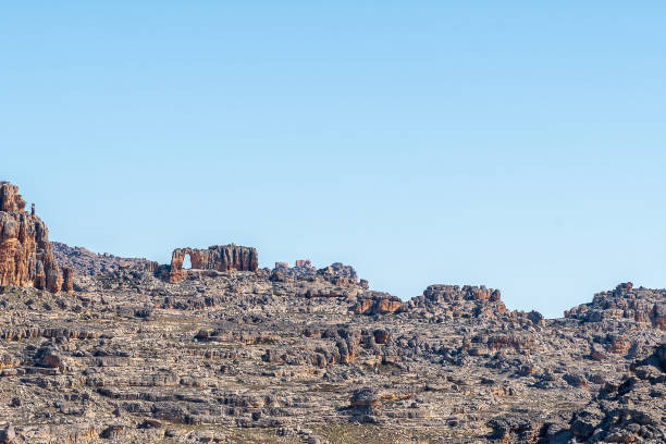 istock Main Wolfberg Arch seen from the trail to the Cracks 1438098725