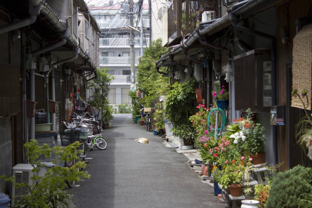 istock row house alley 1438102985