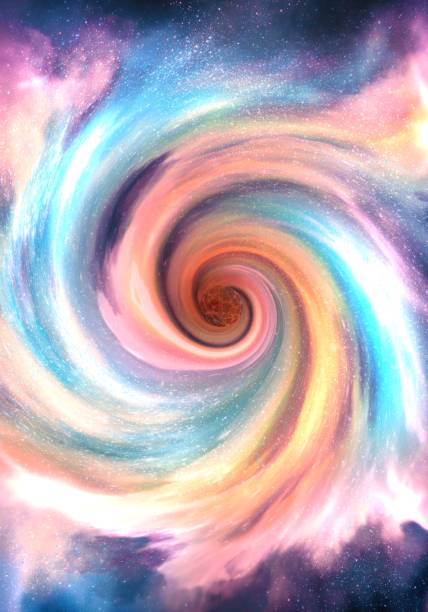 Tunnel that can connect one universe with another.