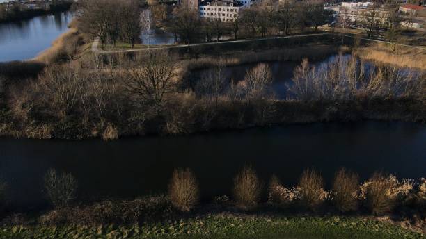 istock Hanzestad Doesburg from Above 1438110845