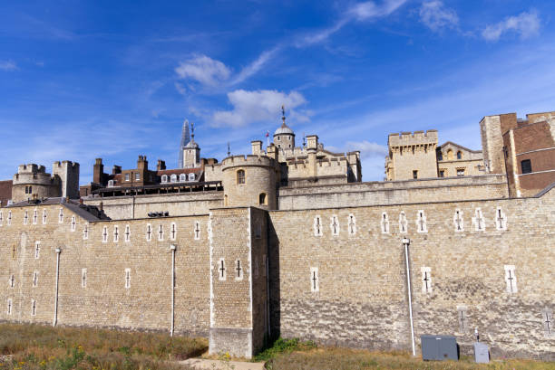 istock Tower of London 1438112254