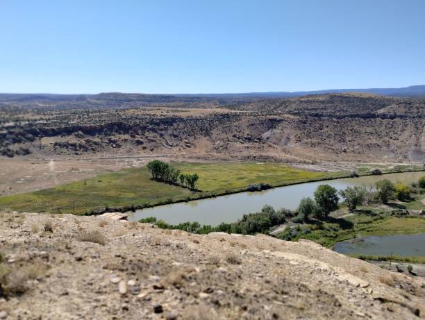 istock River and deserted landscape in Grand Junction 1438114119
