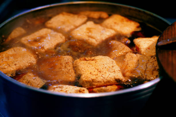 istock Taiwanese Stinky Tofu 1438116619