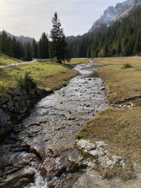 istock Swiss - Canton of Bern - Seebergsee 1438123644