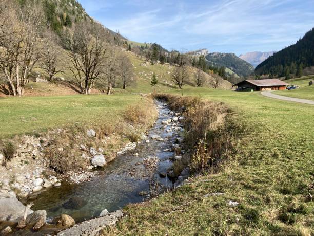 istock Swiss - Canton of Bern - Seebergsee 1438123704