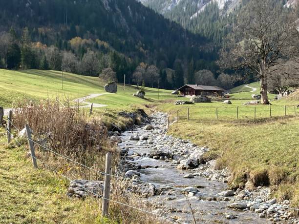 istock Swiss - Canton of Bern - Seebergsee 1438123777