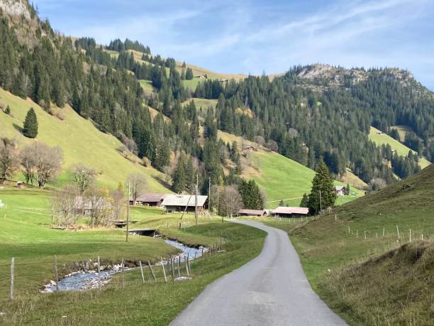 istock Swiss - Canton of Bern - Seebergsee 1438123839