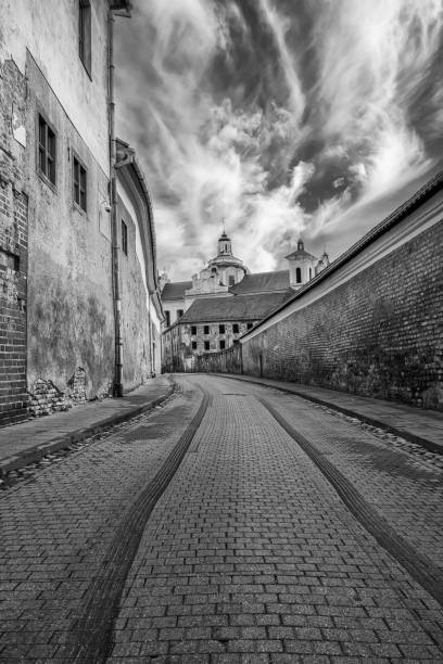 istock St.Ignoto street in a september monocrome 2 1438128613