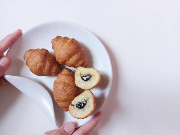 istock croissant filled with melted chocolate 1438138702