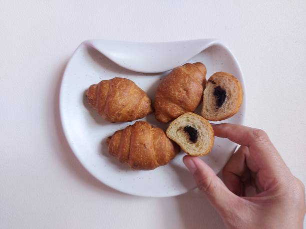 istock croissant filled with melted chocolate 1438138706