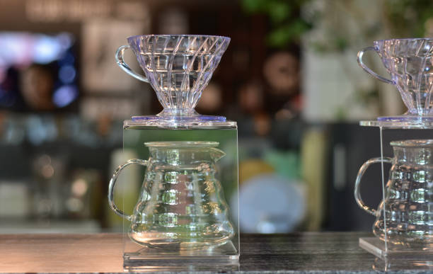 istock Coffee at a popular coffee shop 1438147657