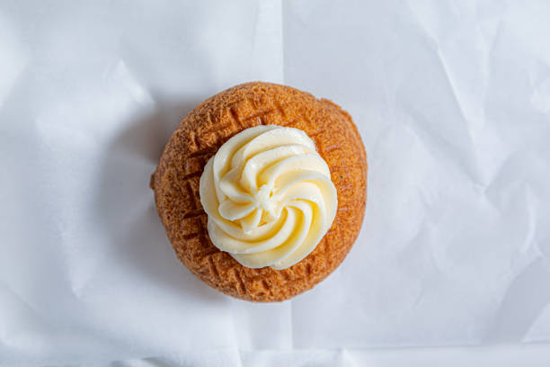 A variety of food items are displayed in an appetizing way.