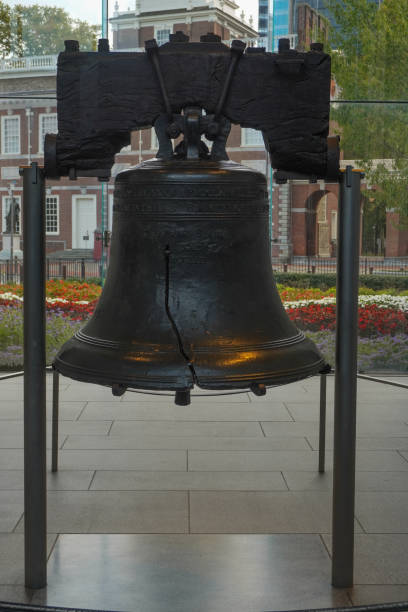 istock Liberty Bell in downtown Philadelphia 1438151534