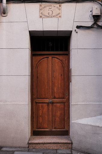 Street doors