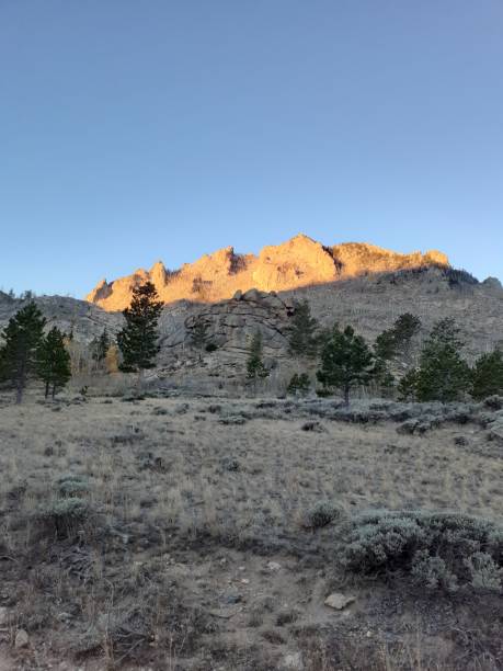 istock Scenic backroads Wyoming 1438164693