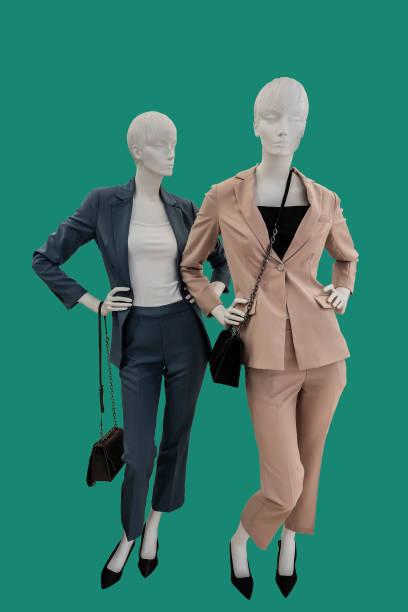 istock Two full length female mannequins 1438183878