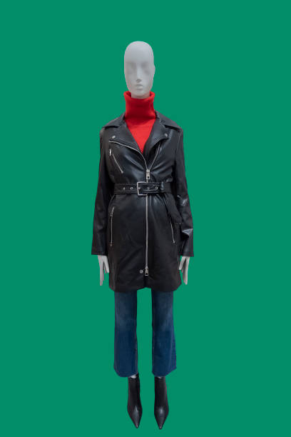 istock Full length female mannequin 1438183883