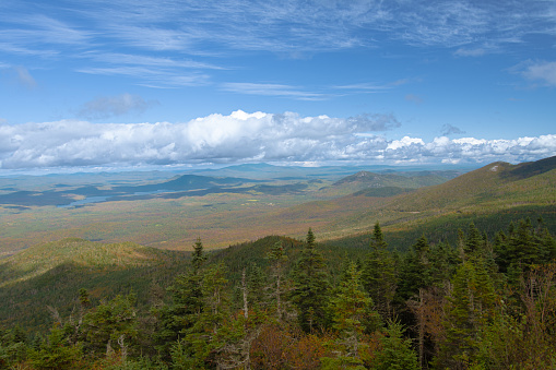 White Mountains State Park, New Hampshire