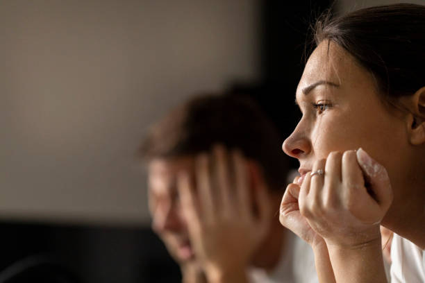 istock worried parents after cooking 1438185628
